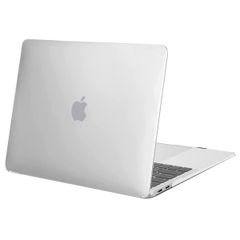 imoshion Laptop Cover Apple MacBook Air 13 inch (2018-2020) - A1932 / A2179 / A2337 - Transparant