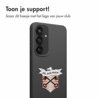 Backcover Samsung Galaxy S24 - De Zouaven