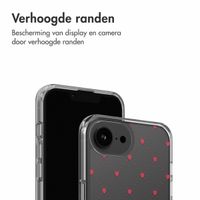 imoshion Design hoesje Apple iPhone 16e - Crush Check