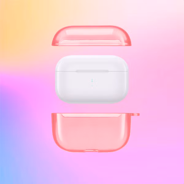 imoshion Neon Case Apple AirPods Pro - Roze