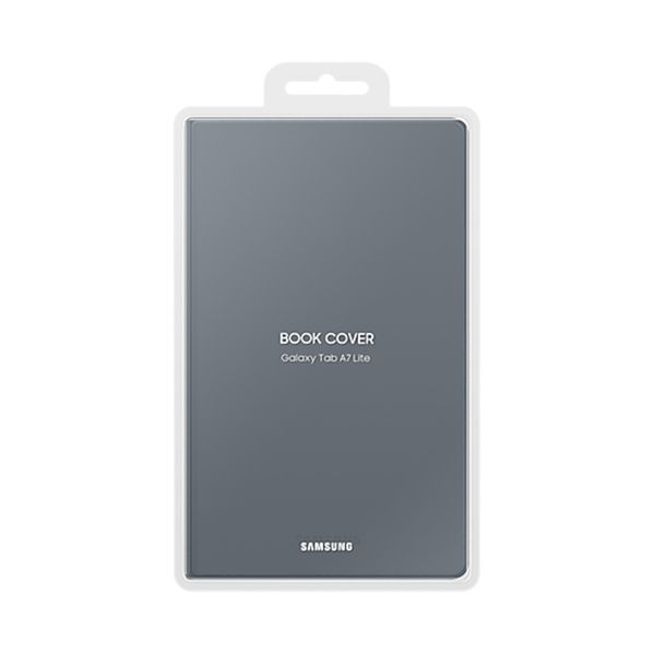 Samsung Originele Book Cover Samsung Galaxy Tab A7 Lite - Grijs