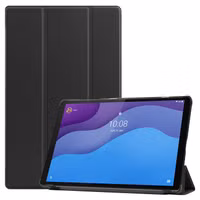 imoshion Trifold Bookcase Lenovo Tab M10 HD (2nd gen) - Zwart
