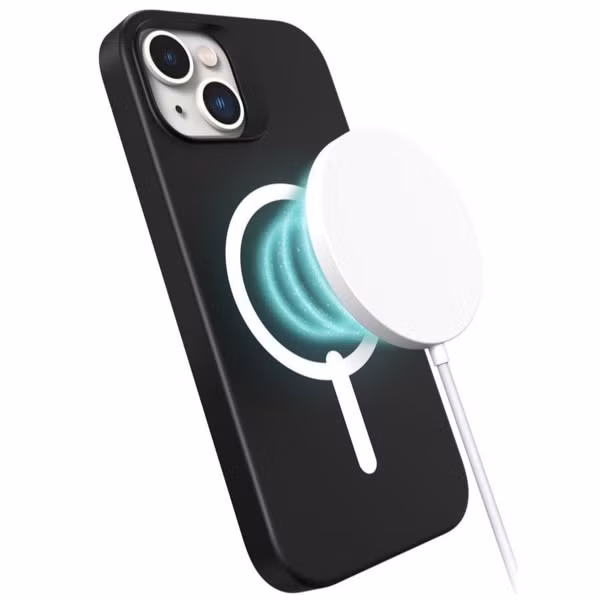 ZAGG Luxe Snap Case Apple iPhone 15 - Zwart