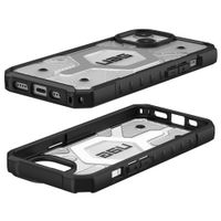 UAG Pathfinder Backcover MagSafe Apple iPhone 15 - Ice Clear