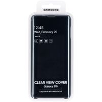 Samsung Originele Clear View Standing Bookcase Samsung Galaxy S10