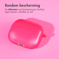 imoshion Neon Case Apple AirPods 3 - Neon Roze