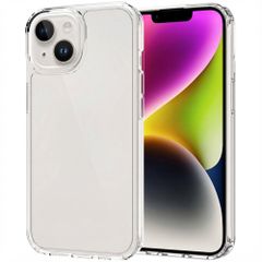 Accezz Xtreme Impact Back Cover Apple iPhone 15 - Transparent