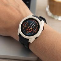 imoshion Full Cover Hardcase Apple Watch 10 / 11 - 46 mm - Titanium