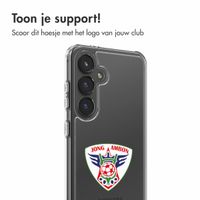 Clear Backcover Samsung Galaxy S24 - S.V. Jong Ambon