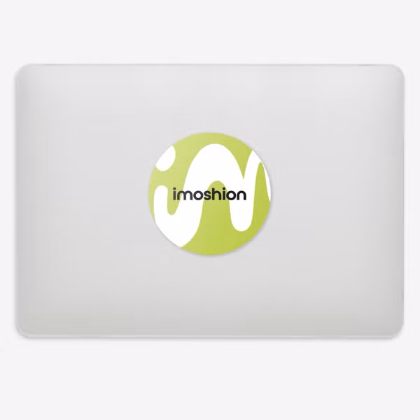 imoshion Laptop Cover Apple MacBook Air 15 inch (2023 / 2024 M3 chip / 2025 M4 chip) - Transparant