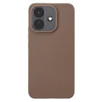 imoshion Color Backcover Xiaomi Redmi Note 17 Pro - Bruin