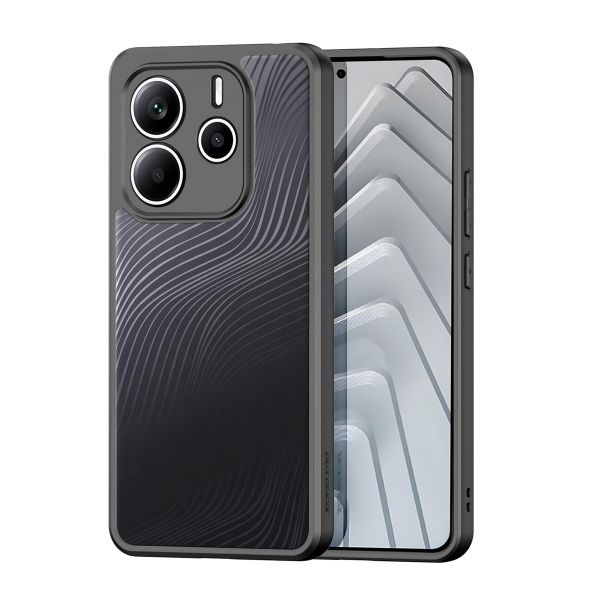 Dux Ducis Aimo Backcover Xiaomi Redmi Note 14 (5G) - Transparant