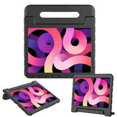 imoshion Kidsproof Backcover met handvat iPad Air 5 (2022) / Air 4 (2020) - Zwart