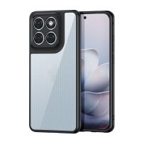 Dux Ducis Aimo Backcover Motorola Edge 70 Fusion - Transparant