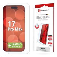 Displex Screenprotector Real Glass Apple iPhone 17 Pro Max