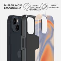 Burga Tough Backcover iPhone 14 - Nimbus