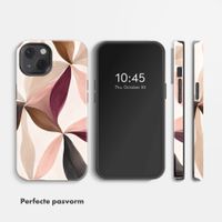 Selencia Vivid Backcover met MagSafe Apple iPhone 13 - Silk Spirit