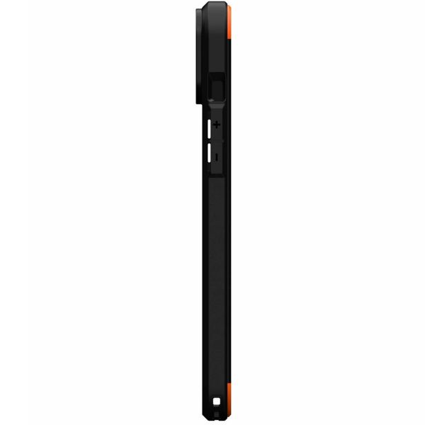 UAG Civilian Backcover MagSafe iPhone 14 Plus - Zwart