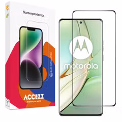 Accezz Gehard Glas Screenprotector Motorola Edge 40