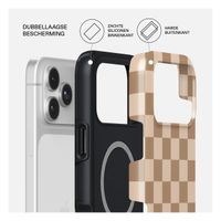Burga Tough Backcover MagSafe Apple iPhone 18 Pro - Math Exam