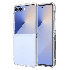 Accezz Xtreme Impact Backcover Samsung Galaxy Z Flip 7 - Transparant