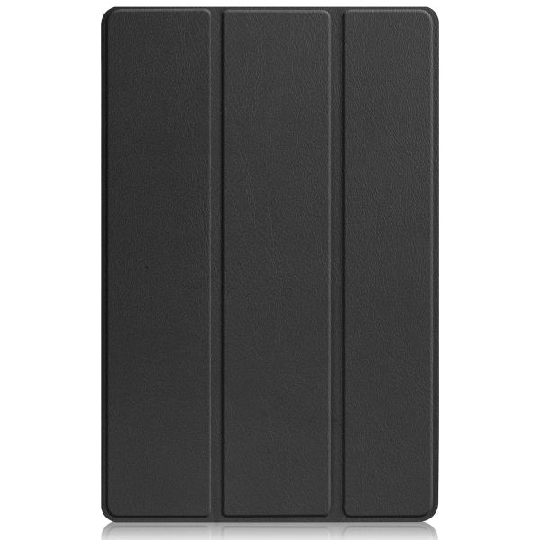 imoshion Trifold Bookcase Lenovo Tab P12 Pro - Zwart