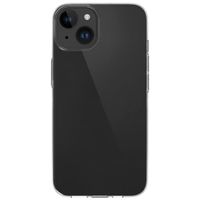 imoshion Softcase Backcover iPhone 15 - Transparant