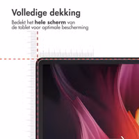 imoshion Gehard glas screenprotector Lenovo Tab K11 Plus