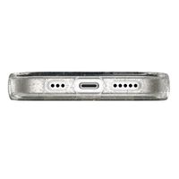 ZAGG Milan Snap Case met MagSafe Apple iPhone 16 Pro - Gold Glitter