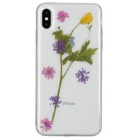 My Jewellery Design Hardcase Backcover iPhone Xs Max - Wildflower