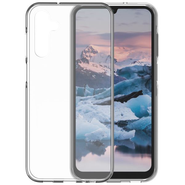 dbramante1928 Iceland Ultra D3O Backcover Samsung Galaxy S24 Plus - Clear