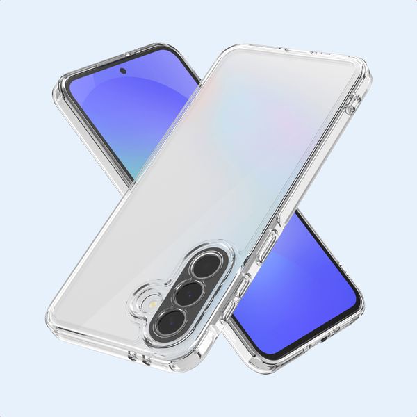 imoshion Protective Back Cover Samsung Galaxy A37 (5G) - Transparent