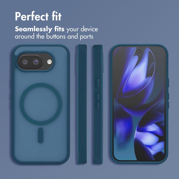 imoshion Colour Guard Back Cover with MagSafe Google Pixel 10a - Dark Blue
