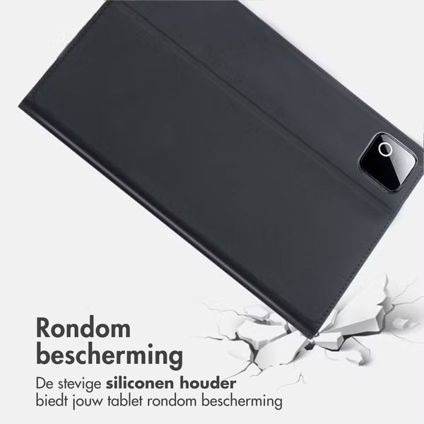 Accezz Classic Tablet Case Xiaomi Pad 8 / 8 Pro - Zwart