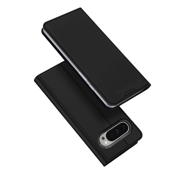 Dux Ducis Slim Softcase Bookcase Google Pixel 10 Pro XL - Zwart