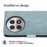 imoshion Luxe Bookcase OnePlus 13R - Lichtblauw