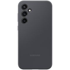 Samsung Originele Silicone Backcover Samsung Galaxy S23 FE - Graphite