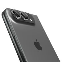Spigen Optik Pro EZ Fit Lens Protector 2-pack Apple iPhone Duo - White
