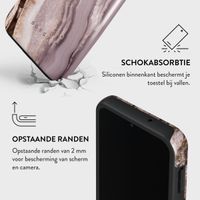 Burga Tough Backcover Samsung Galaxy A15 (5G/4G) - Golden Taupe