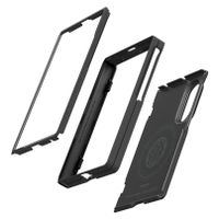 Spigen Slim Armor Back Cover MagSafe Samsung Galaxy Z Fold 8 - Black