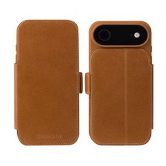 dbramante1928 Copenhagen Bookcase Apple iPhone Air - Tan