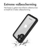 imoshion Waterproof 360 Case Apple iPhone 17 - Zwart