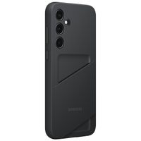 Samsung Originele Card Slot Cover Galaxy A35 - Black