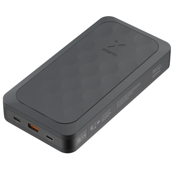 Xtorm Fuel Series Powerbank - 67 Watt - 45.000 mAh - Midnight Black