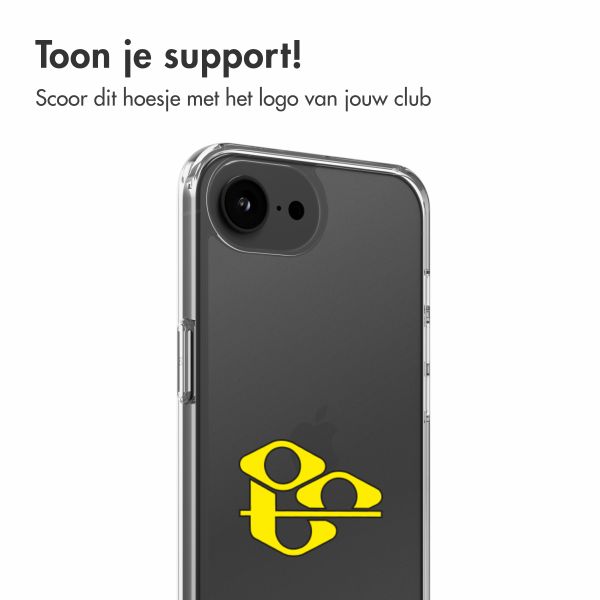 Clear Backcover Apple iPhone 16e - V.V. ONT