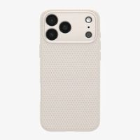 Spigen Liquid Air™ Backcover Apple iPhone 17 Pro - Natural Titanium