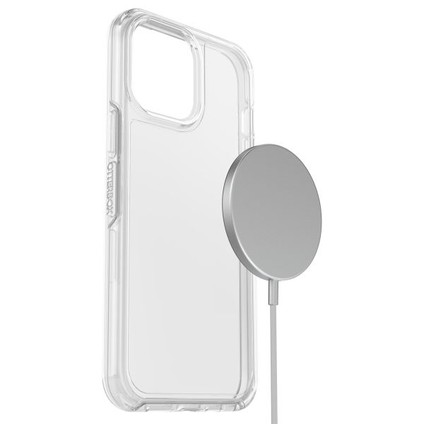 OtterBox Symmetry Clear Backcover iPhone 13 Pro Max - Transparant