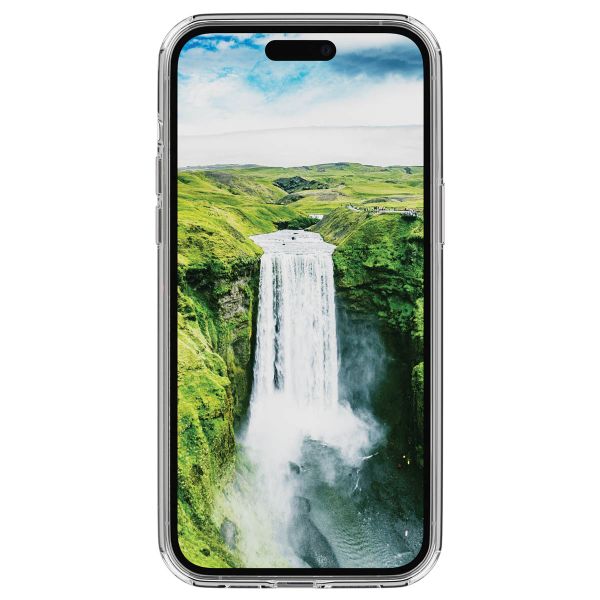 dbramante1928 Iceland Ultra D3O Backcover iPhone 15 Pro Max - Clear