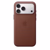 Apple TechWoven Case met MagSafe Apple iPhone 18 Pro Max - Burgundy