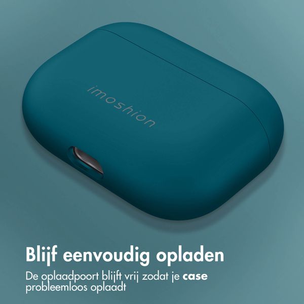 imoshion Hardcover Case AirPods Pro - Donkerblauw